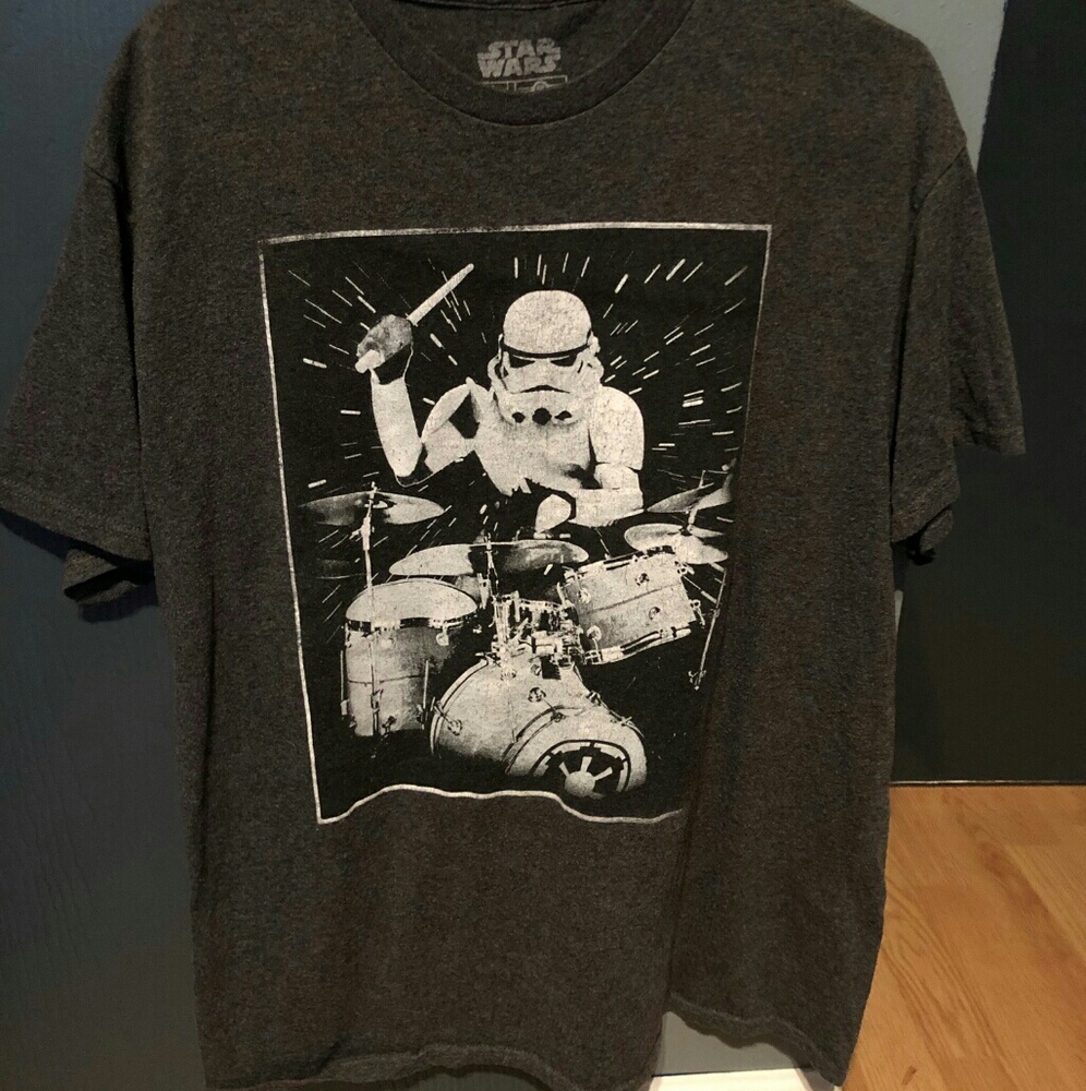 Boy's Star Wars Shirt